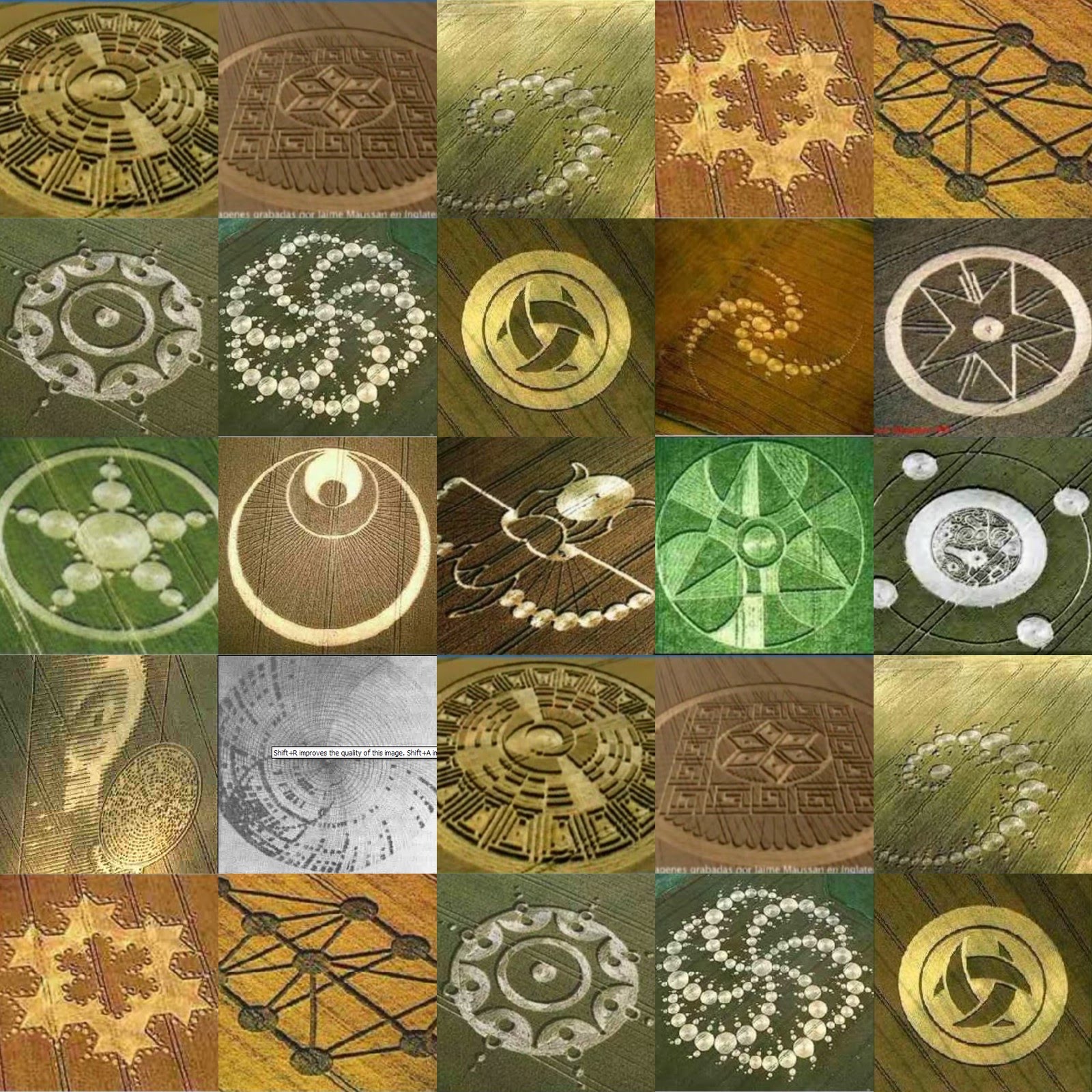 crop circles alien 2010 2011 cerchi nel grano iconografia rupestre