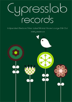 CypressLab electronic music label alex picciafuochi alessandro picciafuochi alex belmonte gabriele belmonte house minimal electro chill-out lounge techno trance