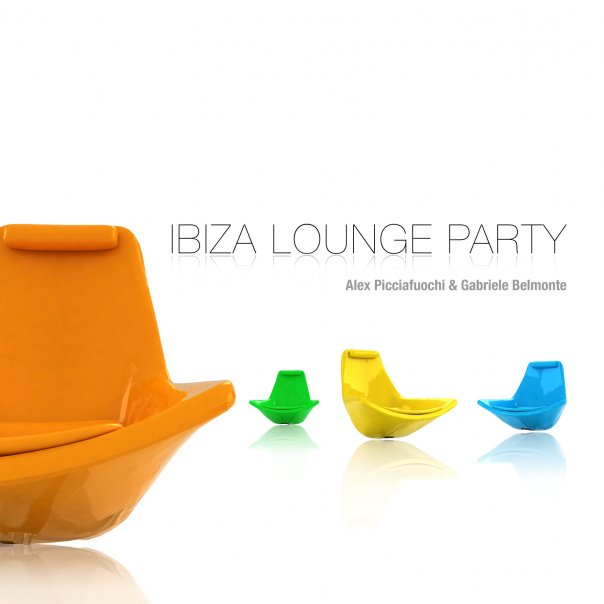 Alex Picciafuochi & Gabriele Belmonte - Ibiza Cocktail Lounge Alex Picciafuochi & Gabriele Belmonte - Ibiza Cocktail Lounge