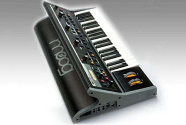 bob moog robert picciafuochi alex picciafuochi alessandro picciafuochi