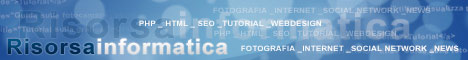 Risorsa Informatica Michele Genito Giacomo Genito Alessandro Picciafuochi Alex