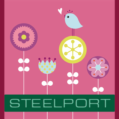 Steelport Alex Picciafuochi Alessandro Picciafuochi Rainbox Techno House Tech House Minimal House Deep House