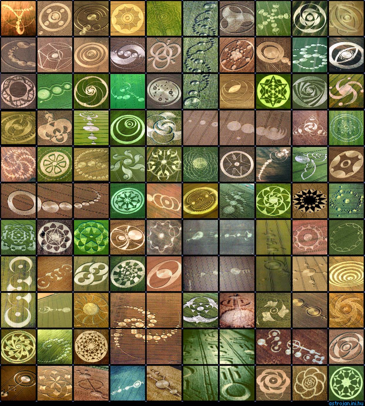crop circle crop circles design on cereals fields cerchi nel grano apparizioni ufo abductions aliens alieni extra terrestrial extraterrestri