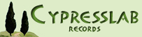 cypresslab records cypress lab Alex Picciafuochi Gabriele Belmonte